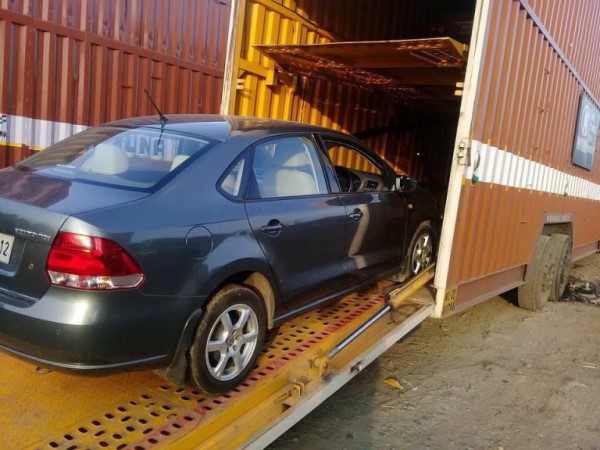 car transportation in Vapi Bazar