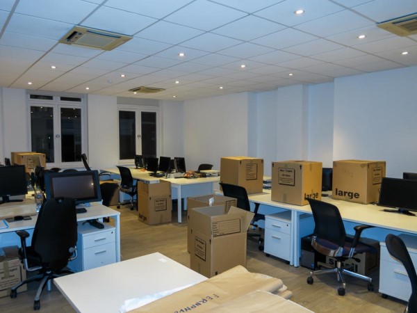office shifting in Vapi Bazar