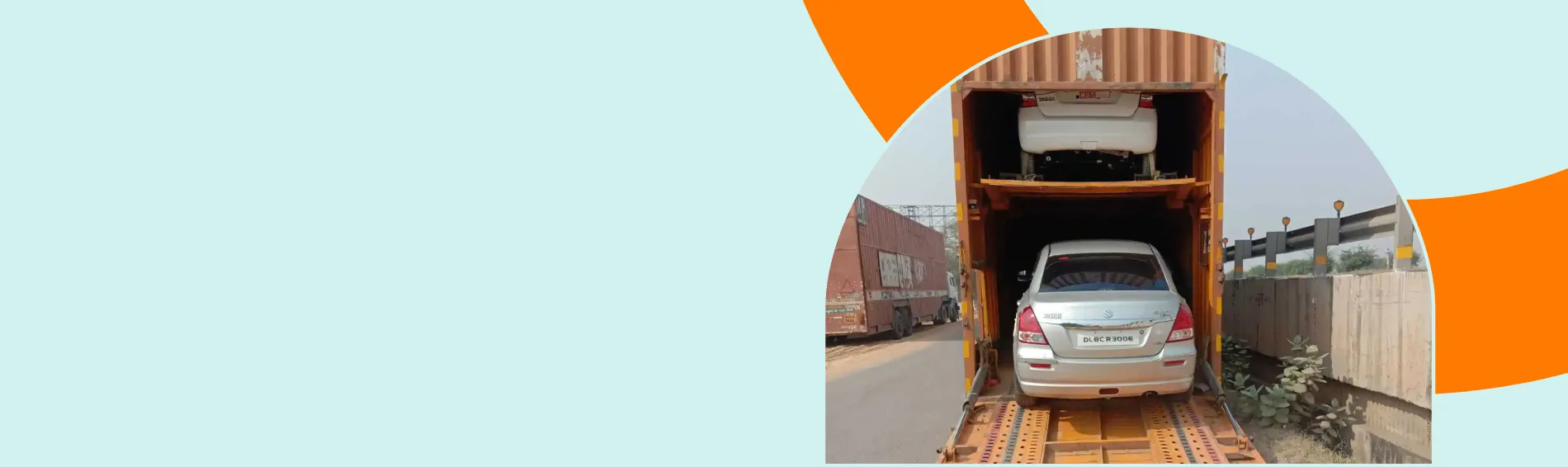 Car Relocation Service in Vapi Bazar