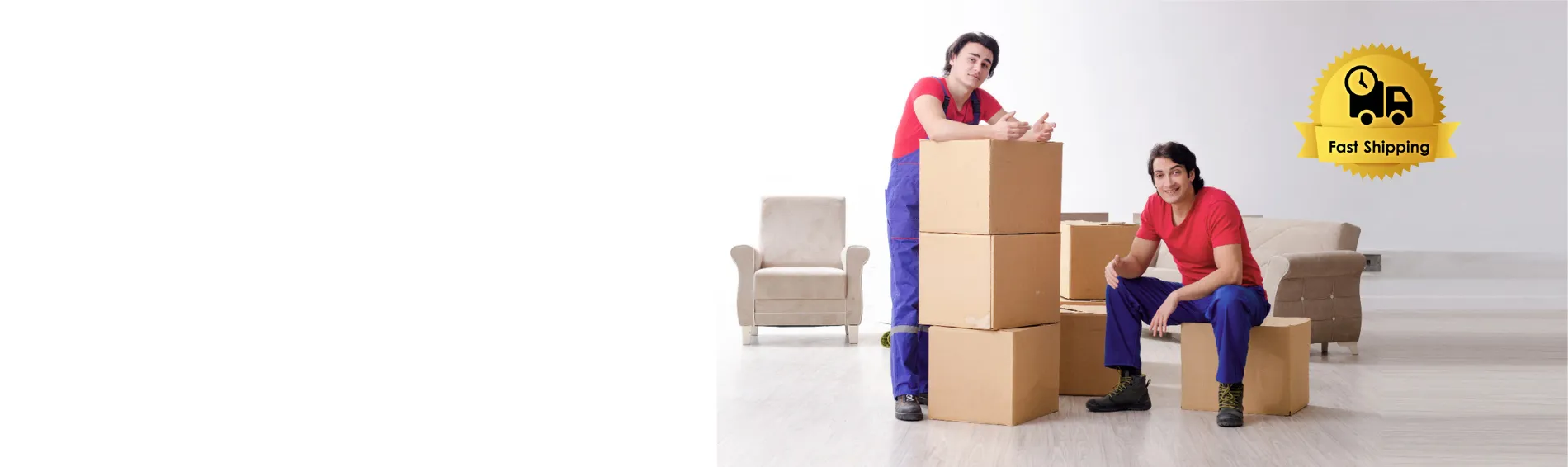 House Shifting Service in Vapi Bazar