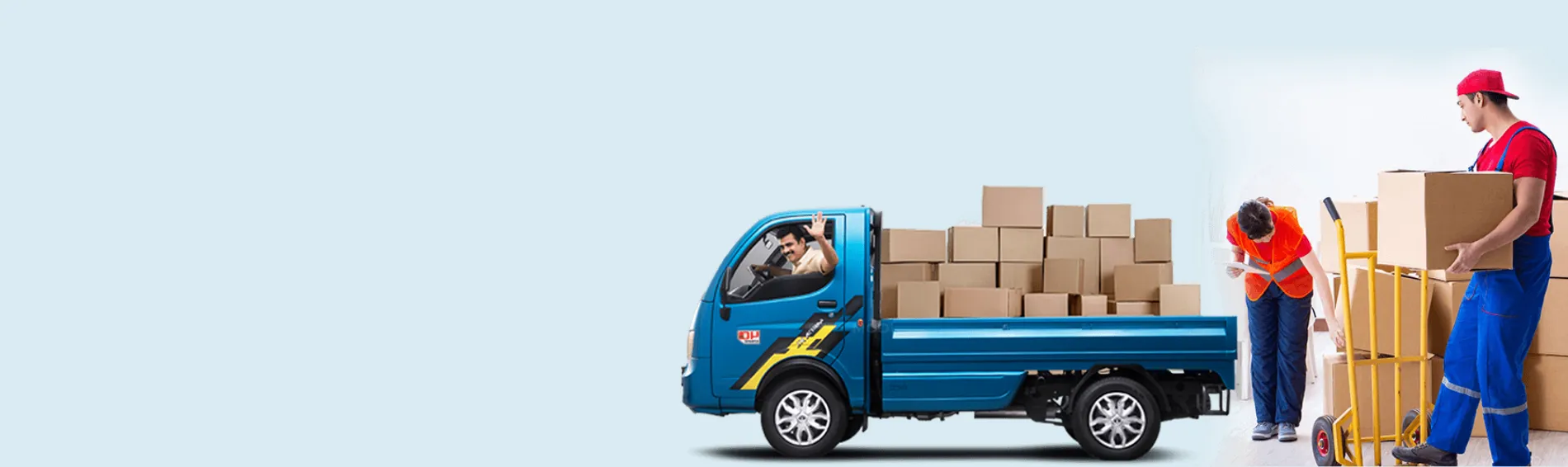 Local Shifting Service in Vapi Bazar